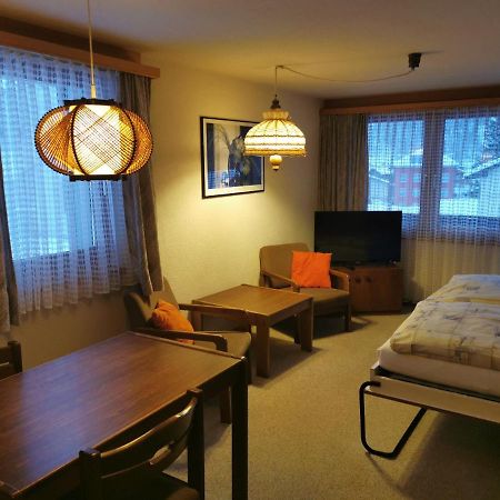 Hotel Moulin Saas-Grund Esterno foto