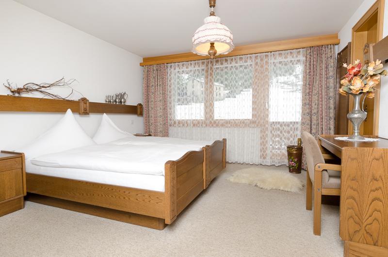 Hotel Moulin Saas-Grund Esterno foto