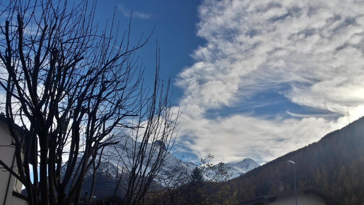 Hotel Moulin Saas-Grund Esterno foto